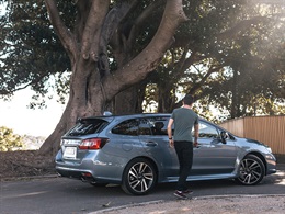 Subaru Levorg
