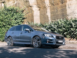 Subaru Levorg