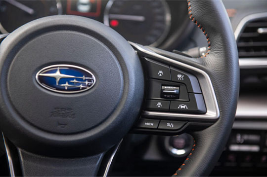 Driver assistance at the ready