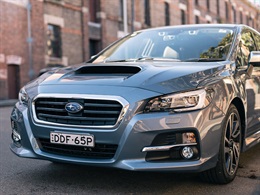 Subaru Levorg