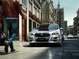 Subaru Levorg
