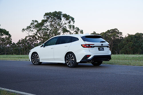 All-New Subaru WRX