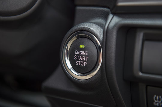 Fuel saving technology