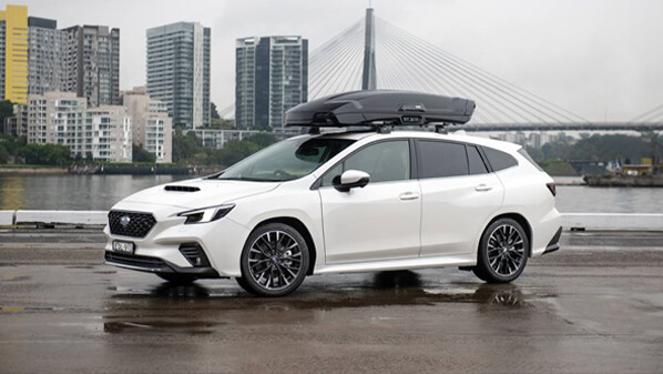 Subaru WRX Sportswagon AWD tS