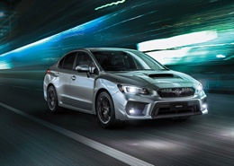 Subaru WRX and WRX STI