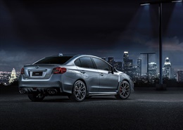 Subaru WRX and WRX STI