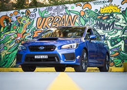 Subaru WRX and WRX STI