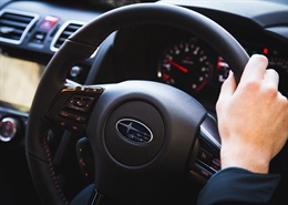 Subaru WRX and WRX STI