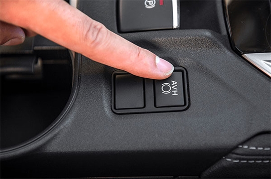 Auto Vehicle Hold (AVH)