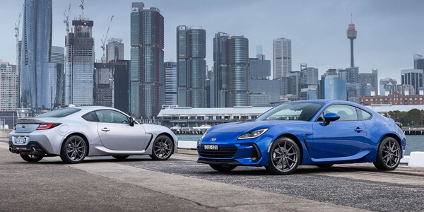 New Subaru Vehicles from McGrath Subaru Liverpool