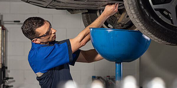 Vehicle Servicing at McGrath Subaru Liverpool