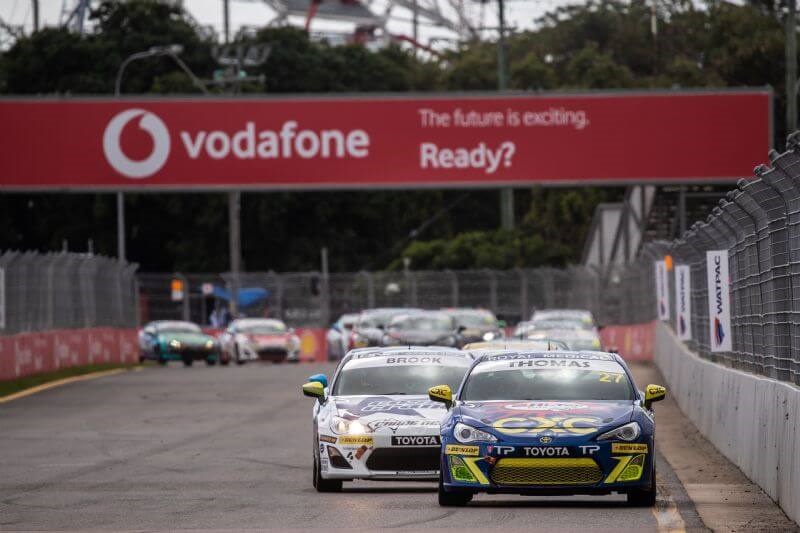 Townsville takes its toll on Toyota 86   News at Hinterland Toyota