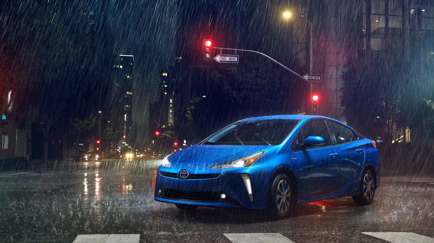 Toyota Prius 2019 model
