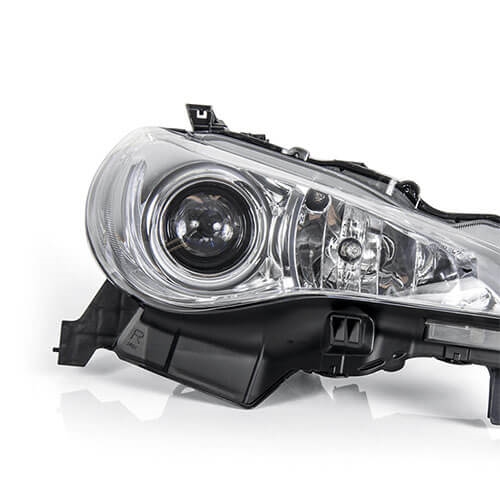 The Toyota Genuine Parts range