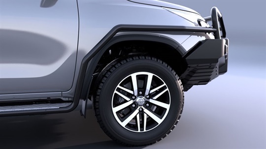 Exterior Accessories 4