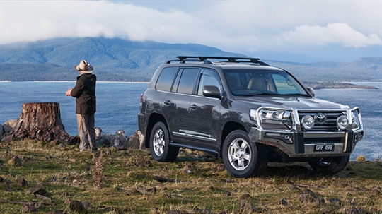 Legendary, any way you want it.