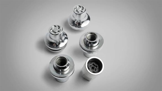 Alloy Wheel Lock Nuts
