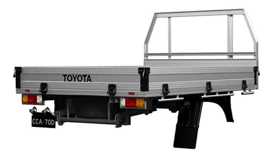 General Purpose Aluminium Tray (GPA)