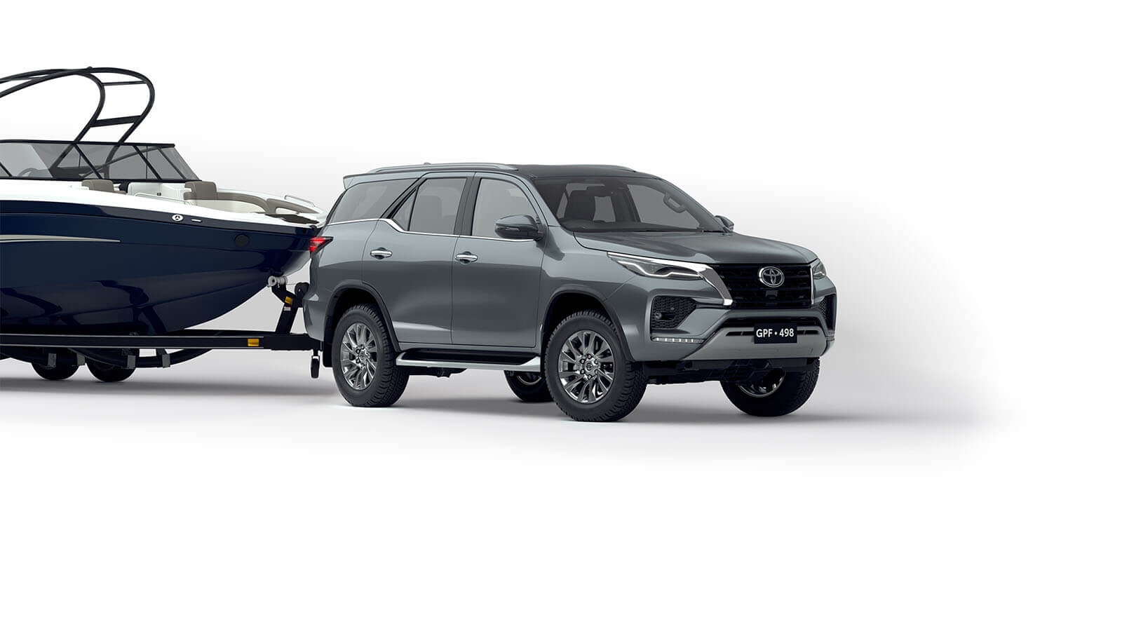 Toyota Fortuner Performance