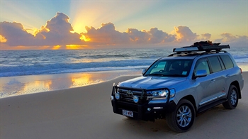 Toyota LandCruiser 200 from Tumut Toyota