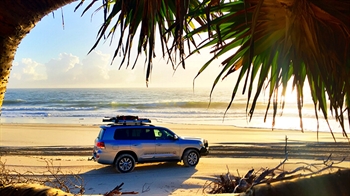 Toyota LandCruiser 200 from Tumut Toyota