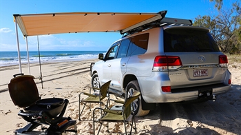 Toyota LandCruiser 200 from Tumut Toyota