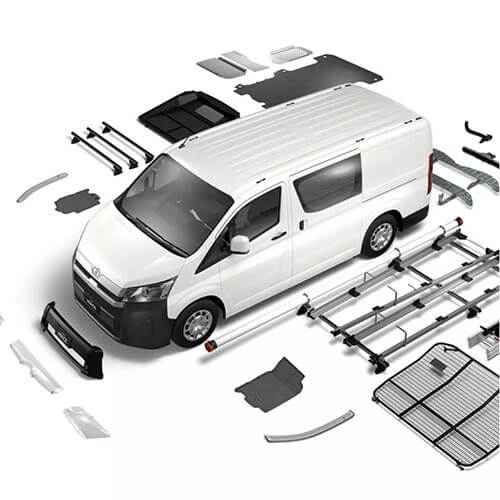 Toyota Genuine Parts Range - Mackay Toyota