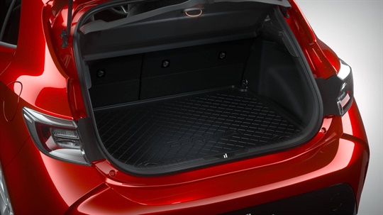 Corolla Hatch Accessories 6