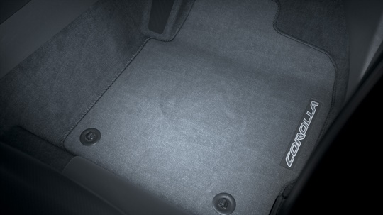 Corolla Hatch Accessories 6