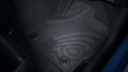 Corolla Hatch Accessories 6