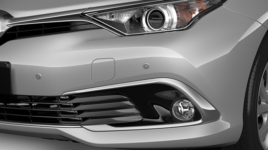 Corolla Sedan Accessories 2