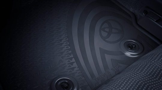 Corolla Hatch Accessories 4