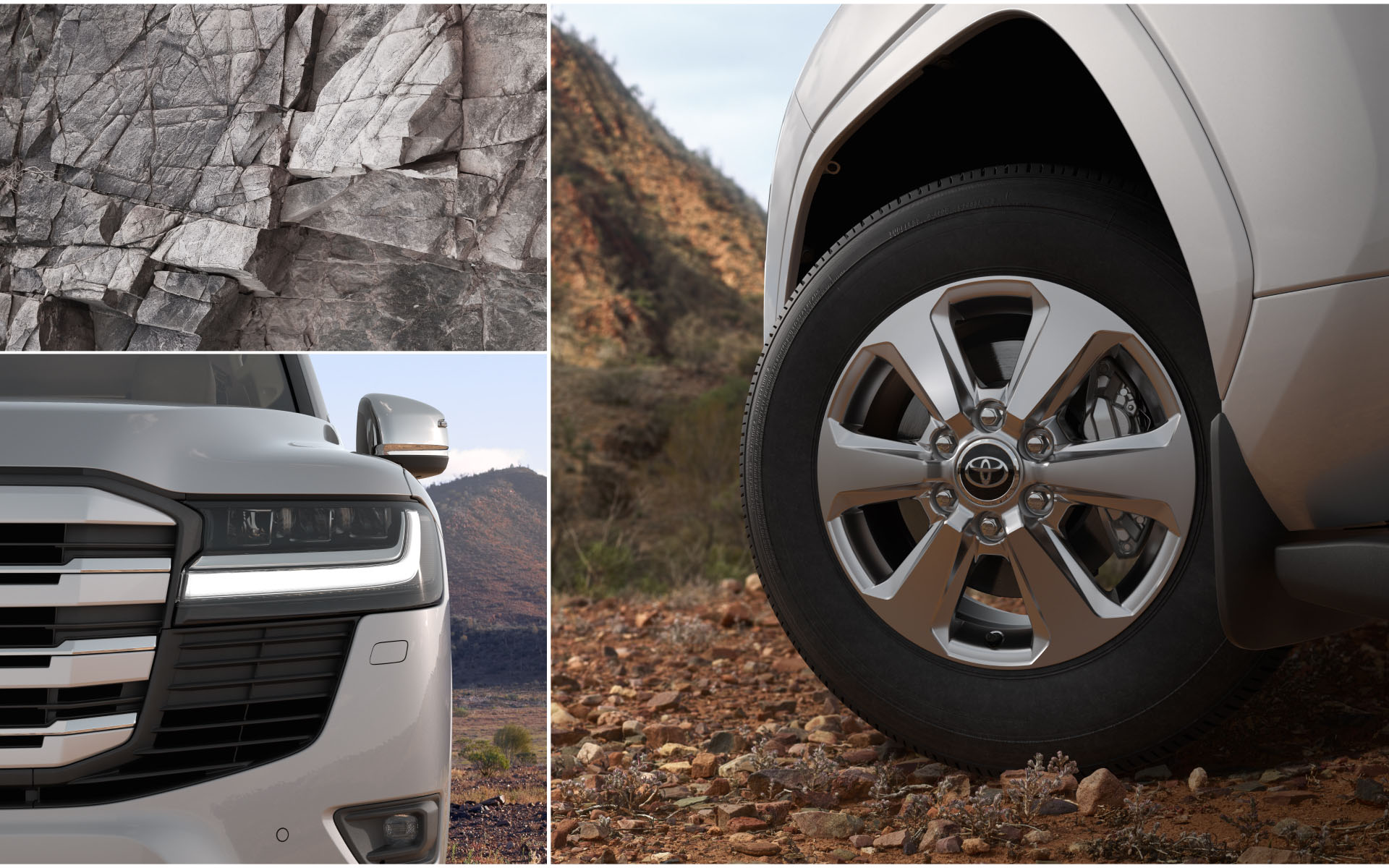 LandCruiser 300 Design 