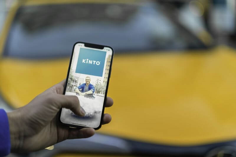 Toyota launches new service, KINTO Rent
