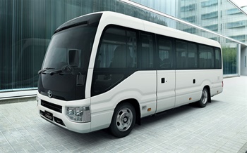 Toyota Coaster