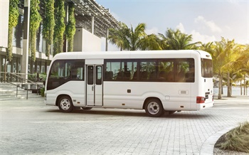 Toyota Coaster