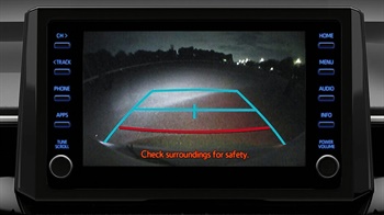 Toyota Corolla Hatch