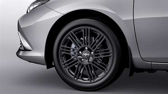 Corolla Hatch Accessories 3