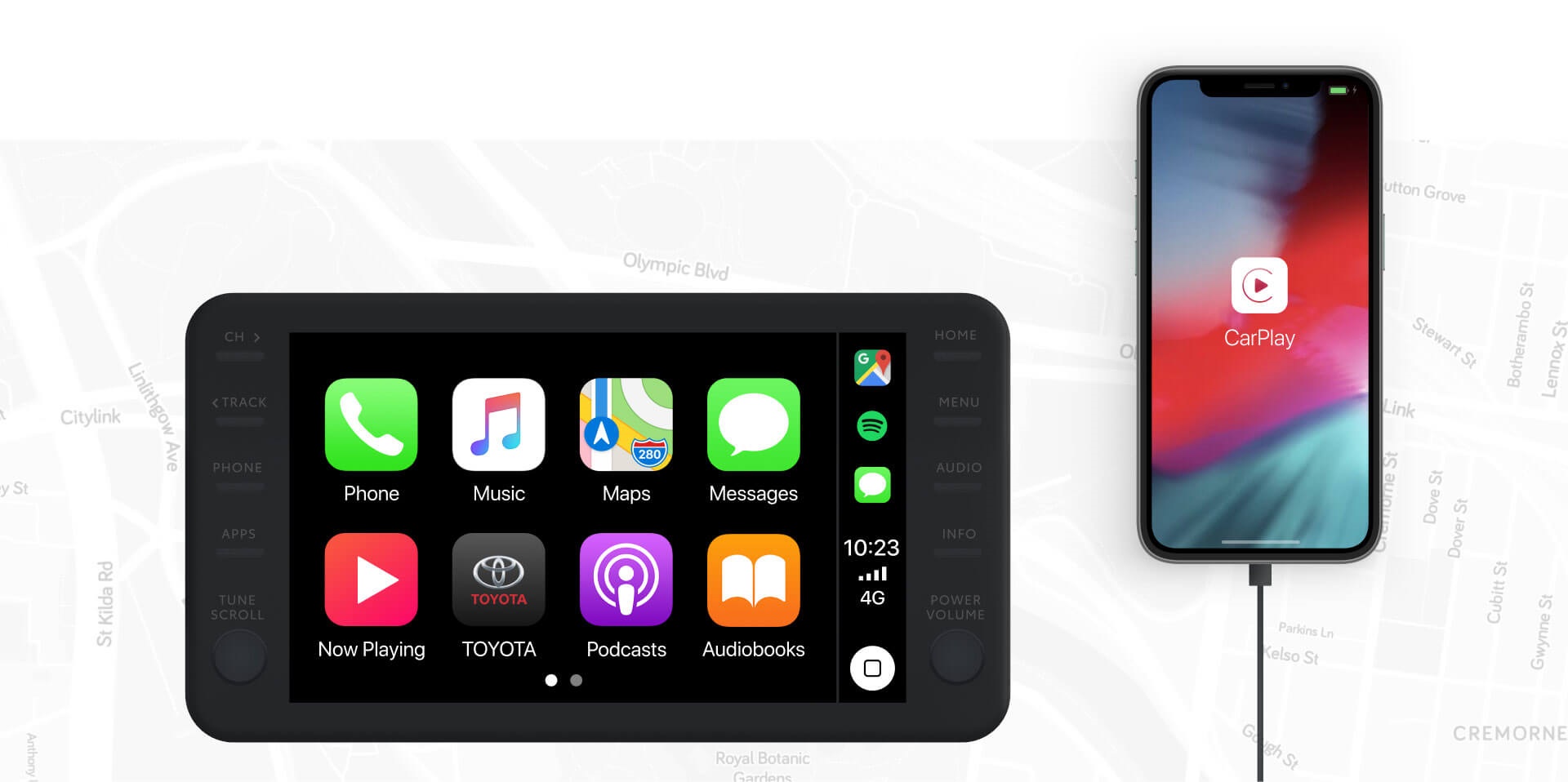 Toyota Corolla Hatch Technology