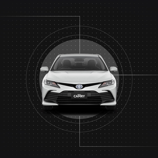 Toyota Camry Grand Motors Toyota