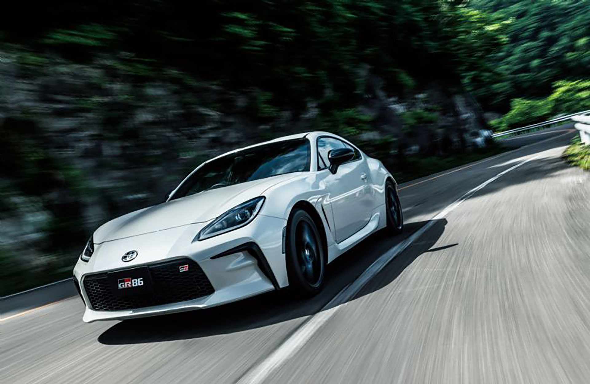 Toyota will unveil the all-new GR86 at Bathurst on 3 December 2021 ahead of its Australian introduction in the second half of 2022. Overseas model shown