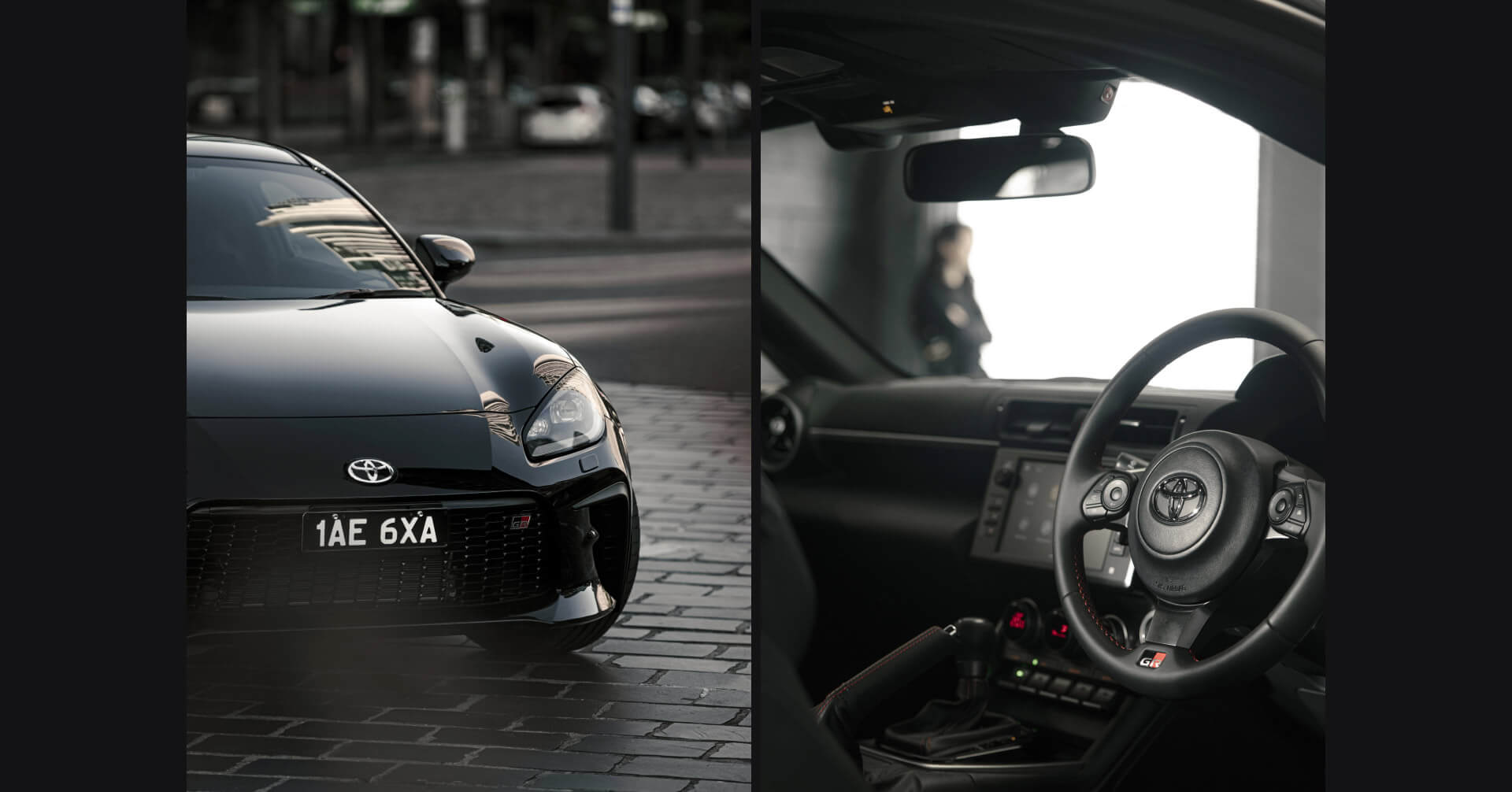 GR86 Exterior & Interior 