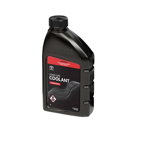 Toyota Genuine Parts Range - Mackay Toyota