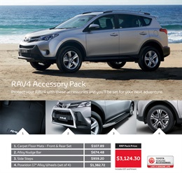 Toyota Rav4 from Ingham Toyota