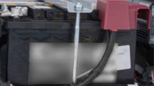 Auxiliary Battery Kit