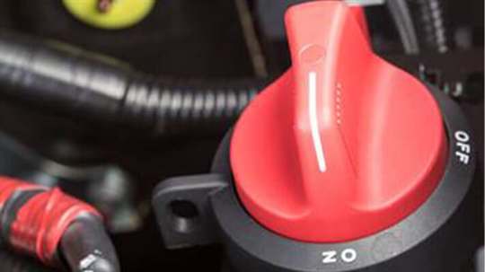 Battery Isolator Switch