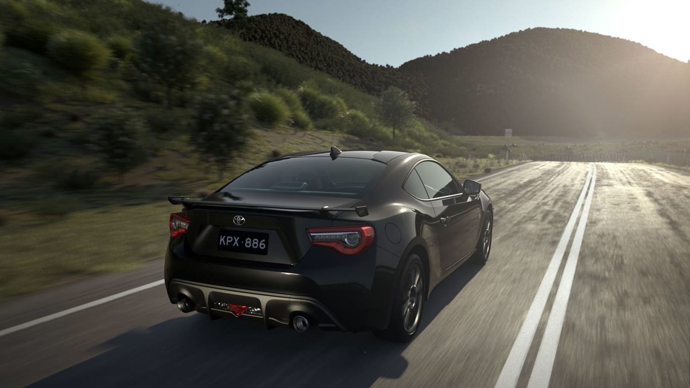 Toyota 86 Performance