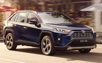 Toyota RAV4 from Taree Toyota