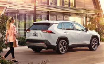 Toyota RAV4 from Taree Toyota