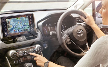 Toyota RAV4 from Taree Toyota